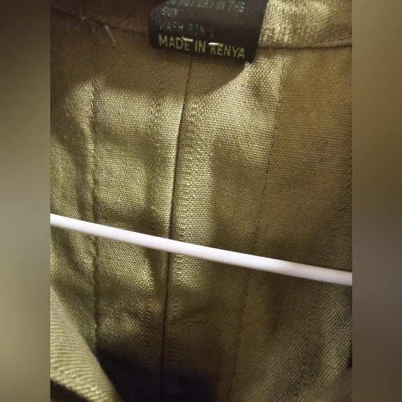 Like New Safari-Tex Vintage Vest Size: 3XL - Picture 5 of 5